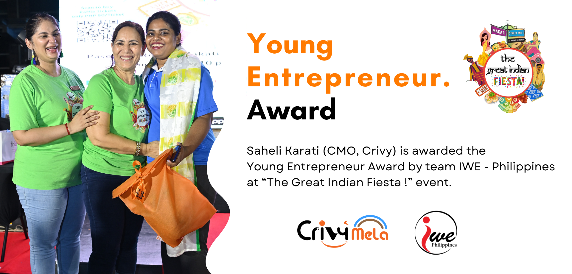 Young Entrepreneur Award