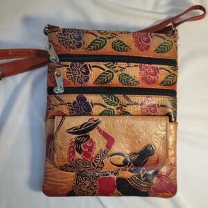 Shantiniketan leather bags