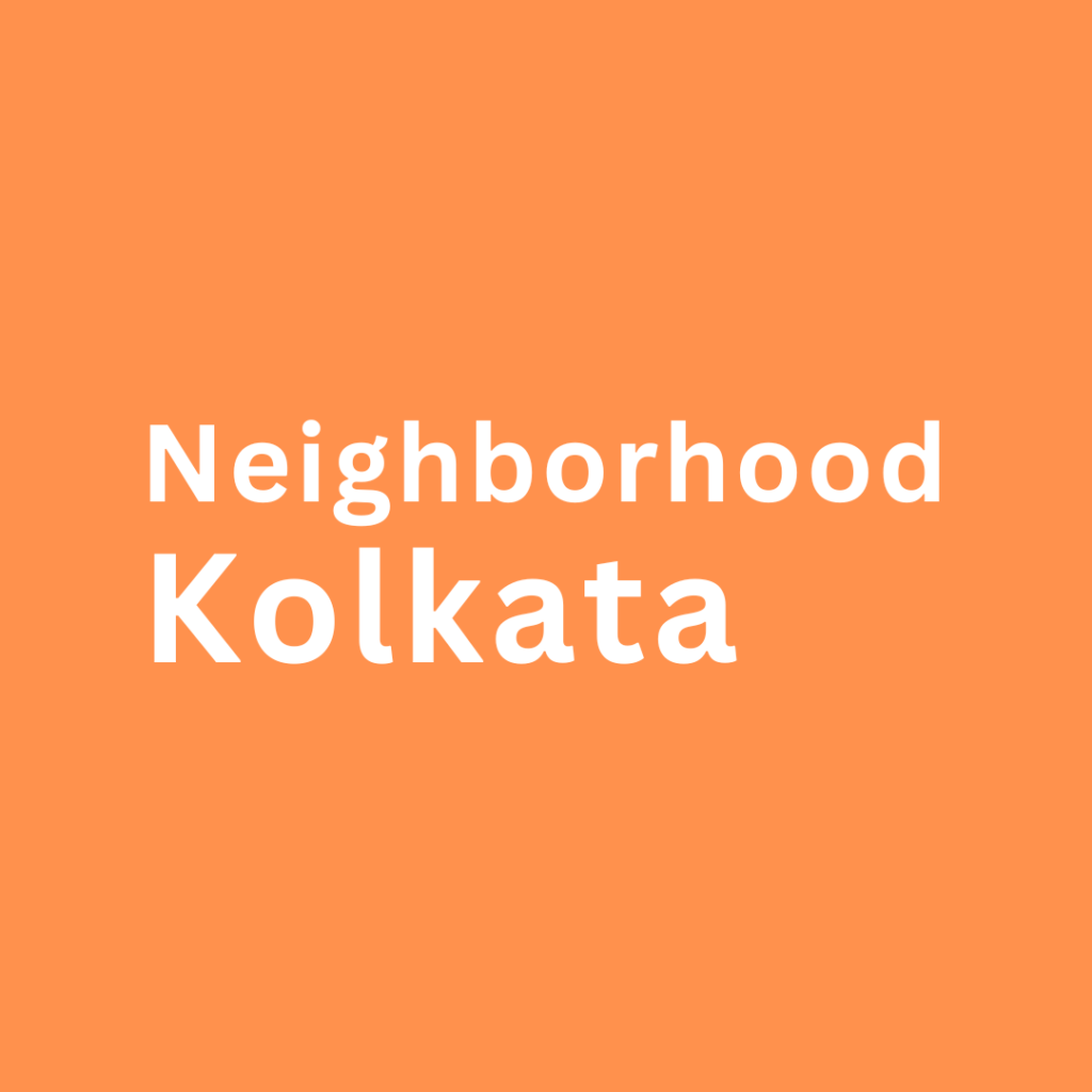 Neighborhood Kolkata Events