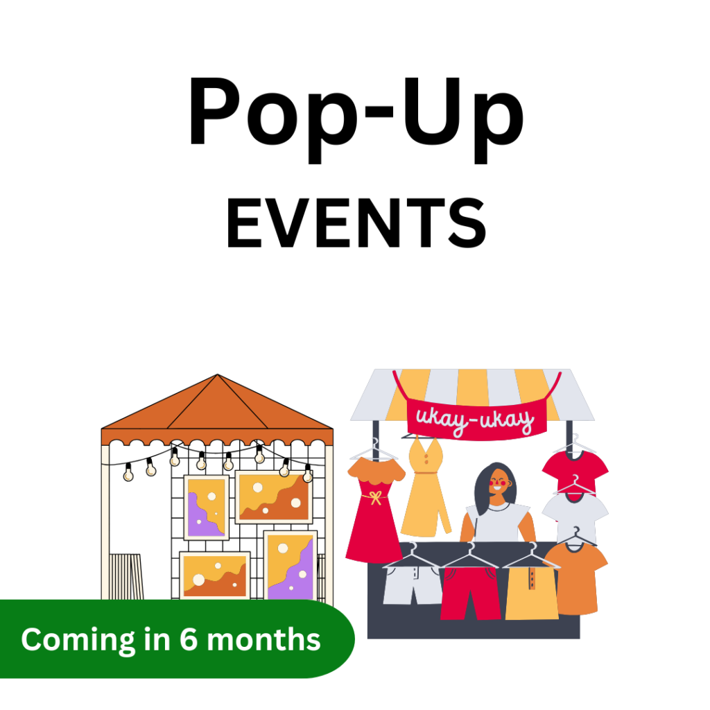 Pop up events in Kolkata