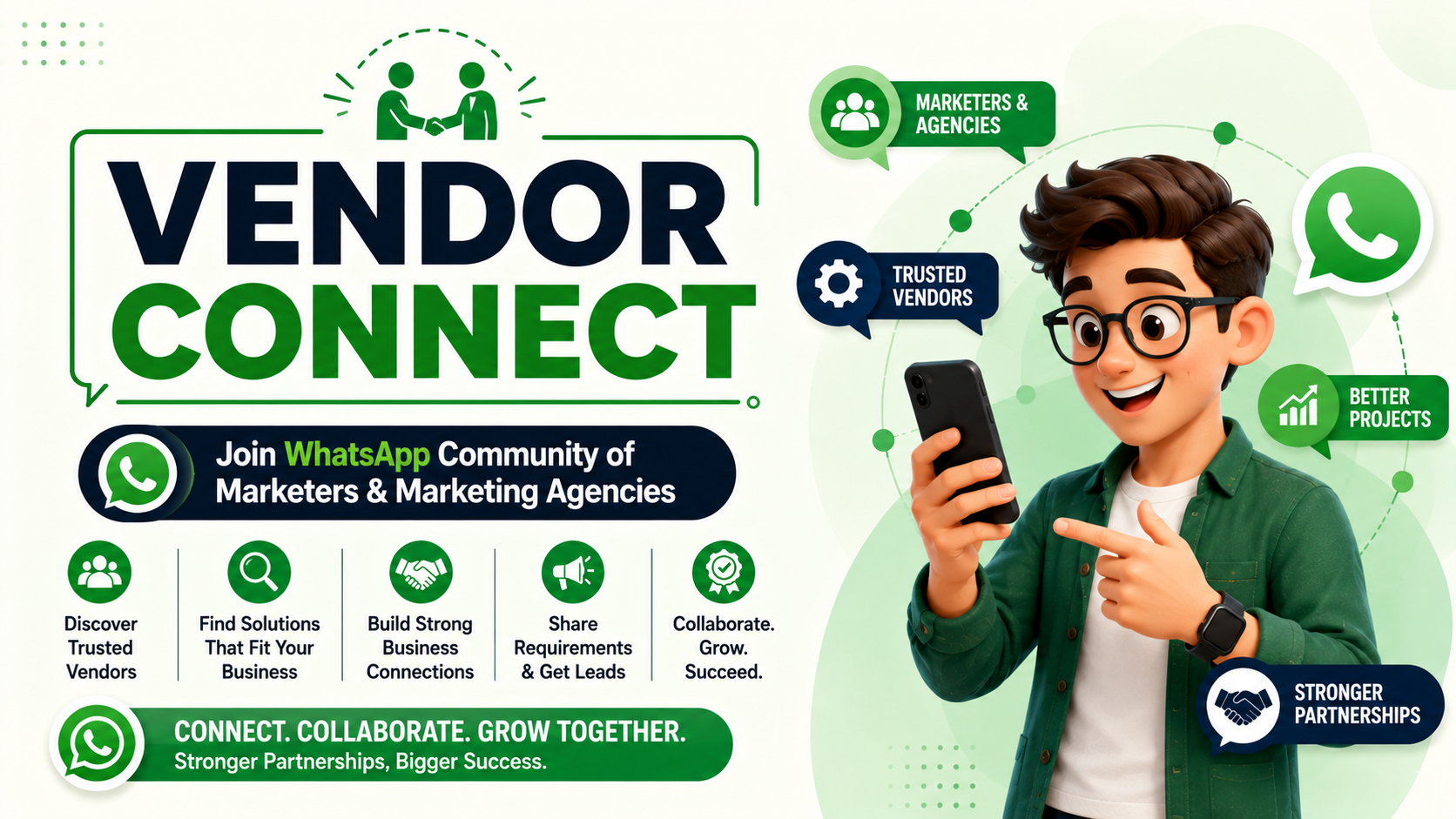 Crivy Vendor Connect