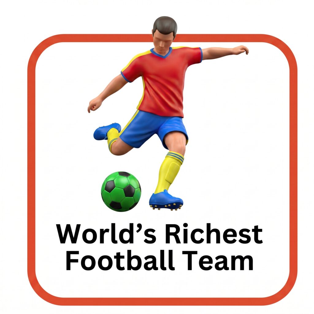 Richest football clubs