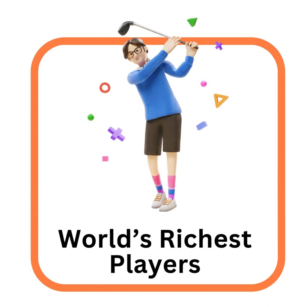 World's Richest Players - Crivy
